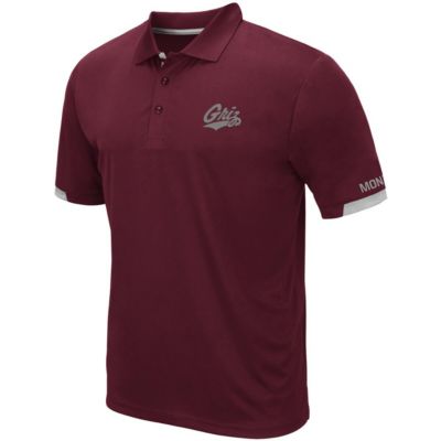 NCAA Montana Grizzlies Santry Lightweight Polo