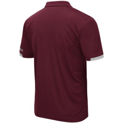 NCAA Montana Grizzlies Santry Lightweight Polo