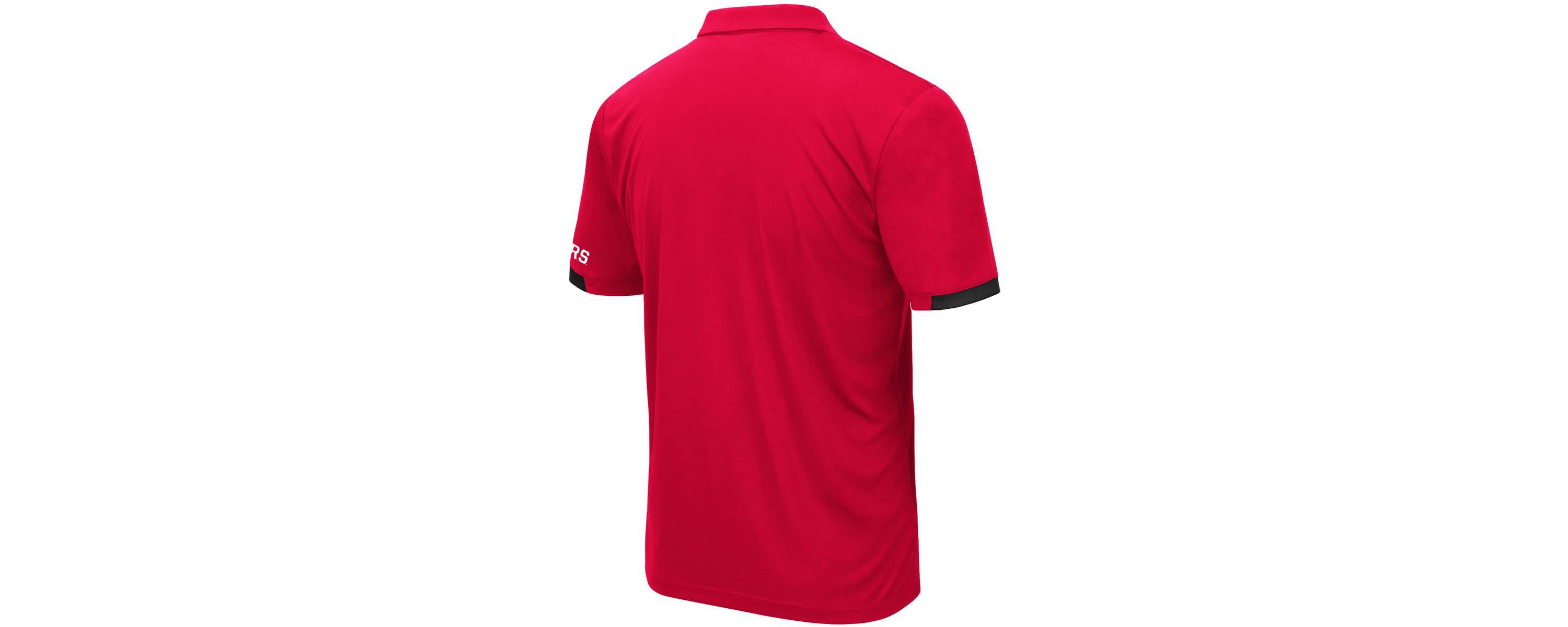 Rutgers Scarlet Knights NCAA Rutgers Knights Santry Lightweight Polo
