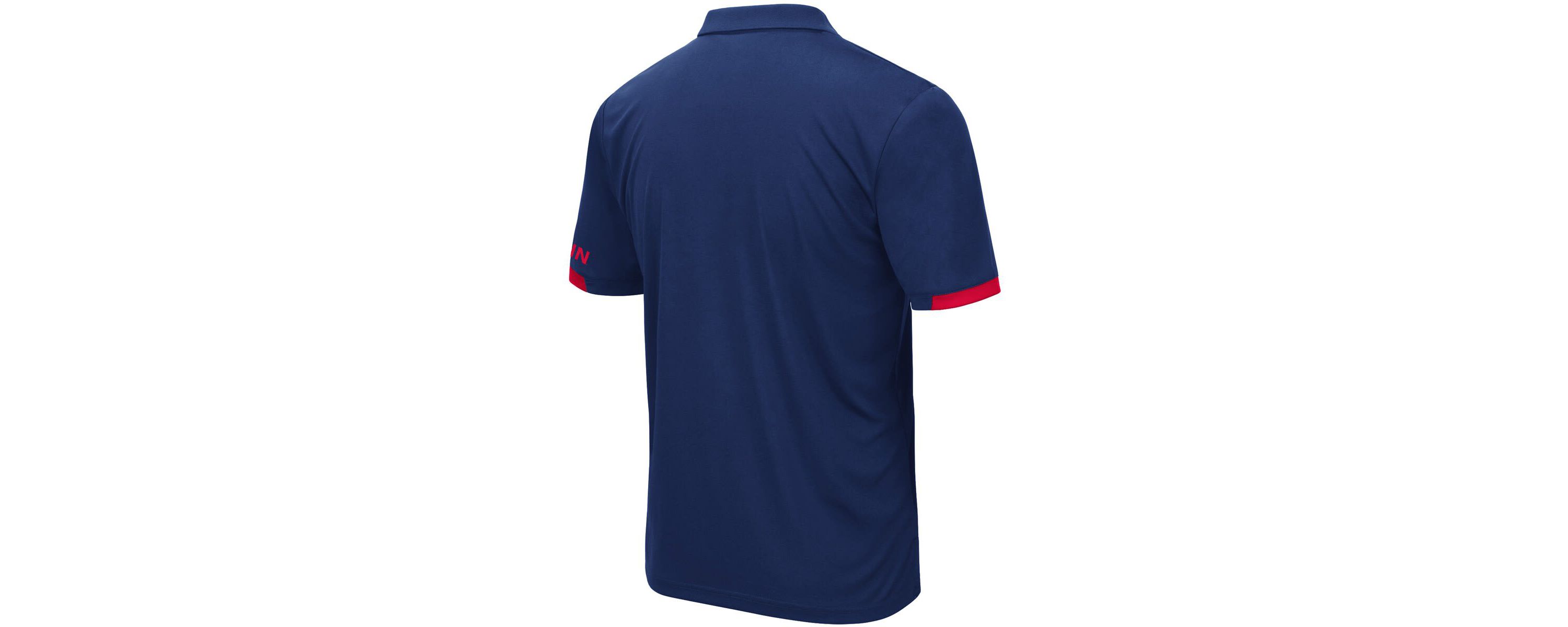 Connecticut Huskies NCAA UConn Huskies Santry Lightweight Polo