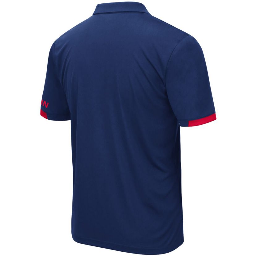 Connecticut Huskies NCAA UConn Huskies Santry Lightweight Polo