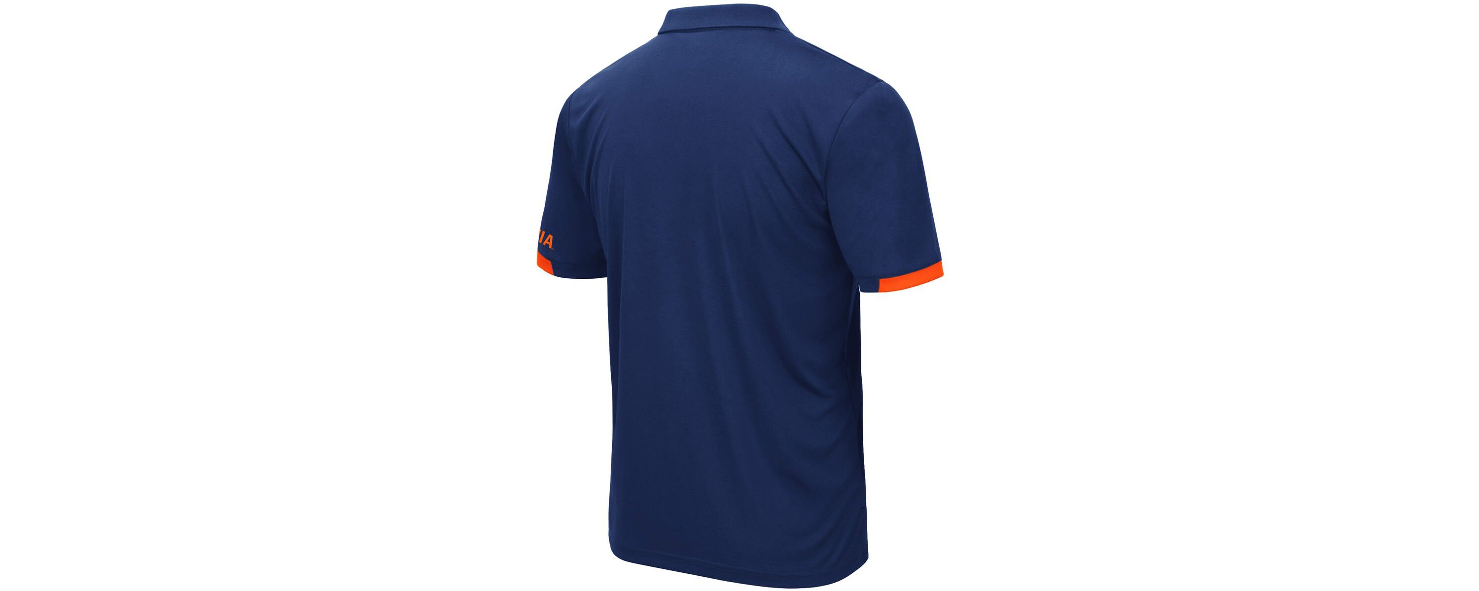 NCAA Virginia Cavaliers Santry Lightweight Polo