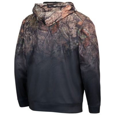 NCAA Iowa Hawkeyes Mossy Oak Pullover Hoodie