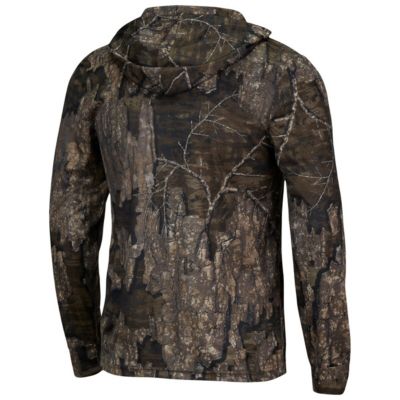 Alabama Crimson Tide NCAA Realtree Long Sleeve Hoodie T-Shirt