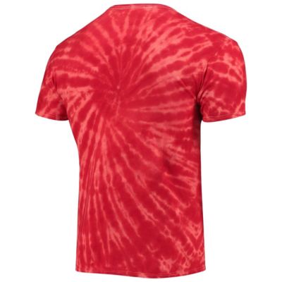 NCAA Georgia Bulldogs Brickhouse Vintage Tubular Tie-Dye T-Shirt