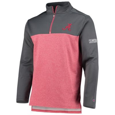 Alabama Crimson Tide NCAA Gameday Quarter-Zip Jacket