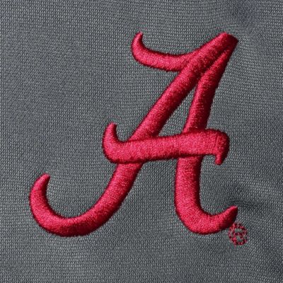 Alabama Crimson Tide NCAA Gameday Quarter-Zip Jacket