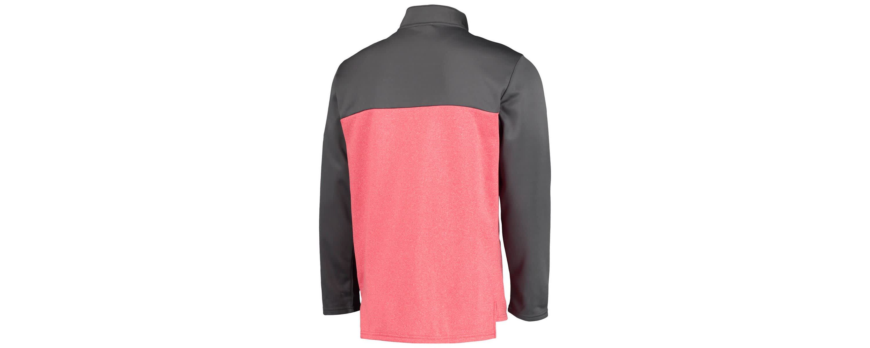 NCAA Nebraska Huskers Gameday Quarter-Zip Jacket