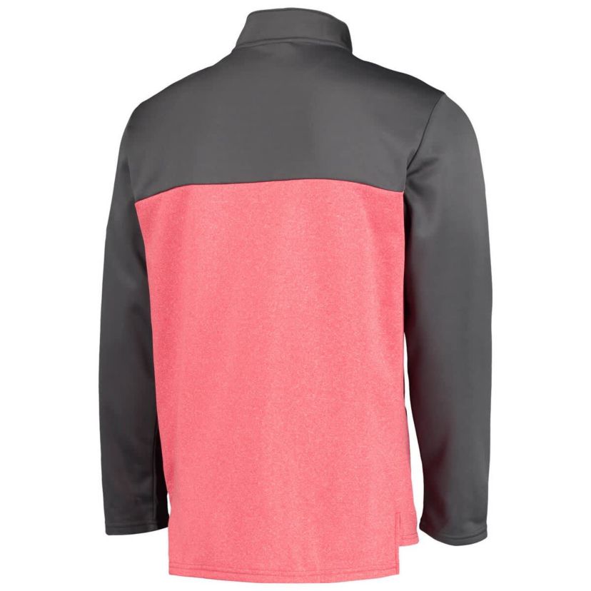 NCAA Nebraska Huskers Gameday Quarter-Zip Jacket