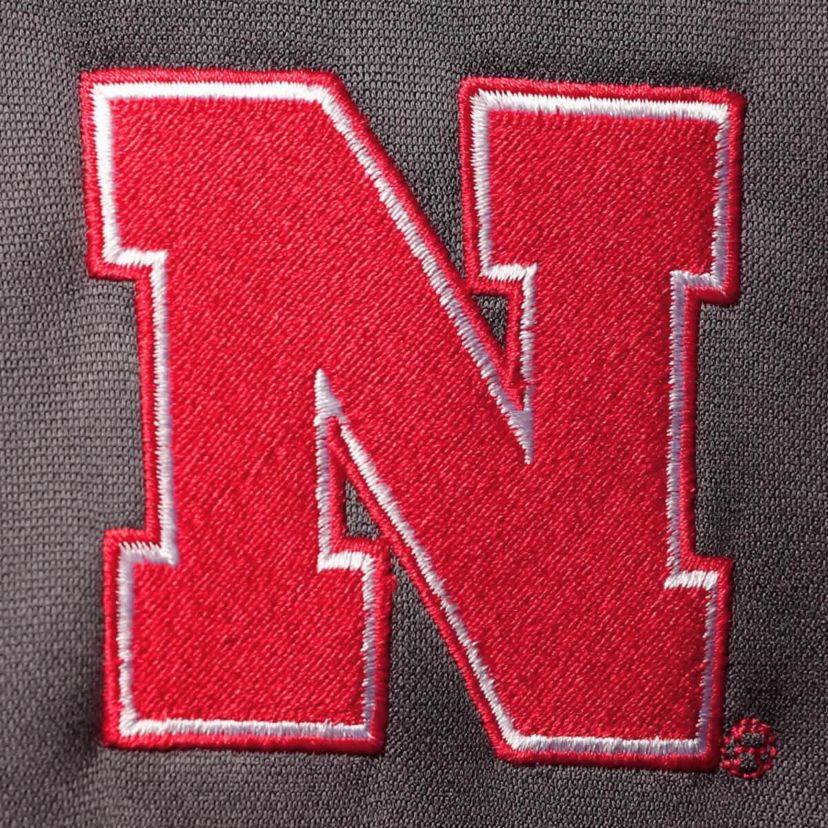 NCAA Nebraska Huskers Gameday Quarter-Zip Jacket