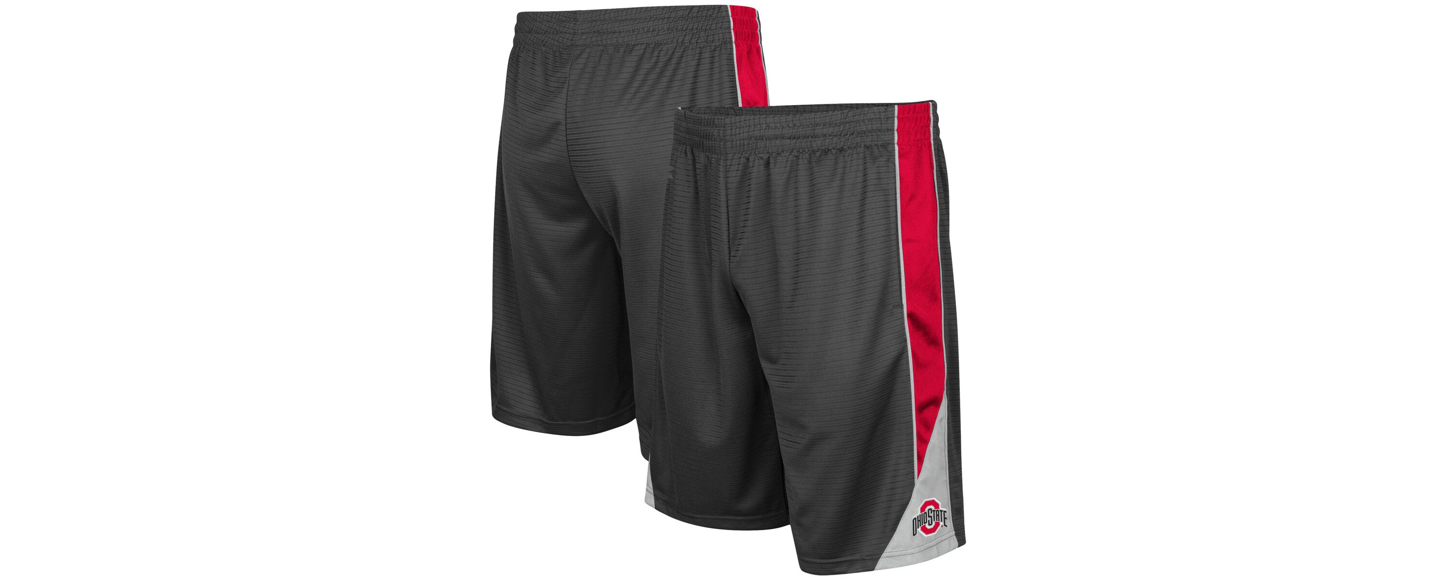 NCAA Ohio State Buckeyes Team Turnover Shorts