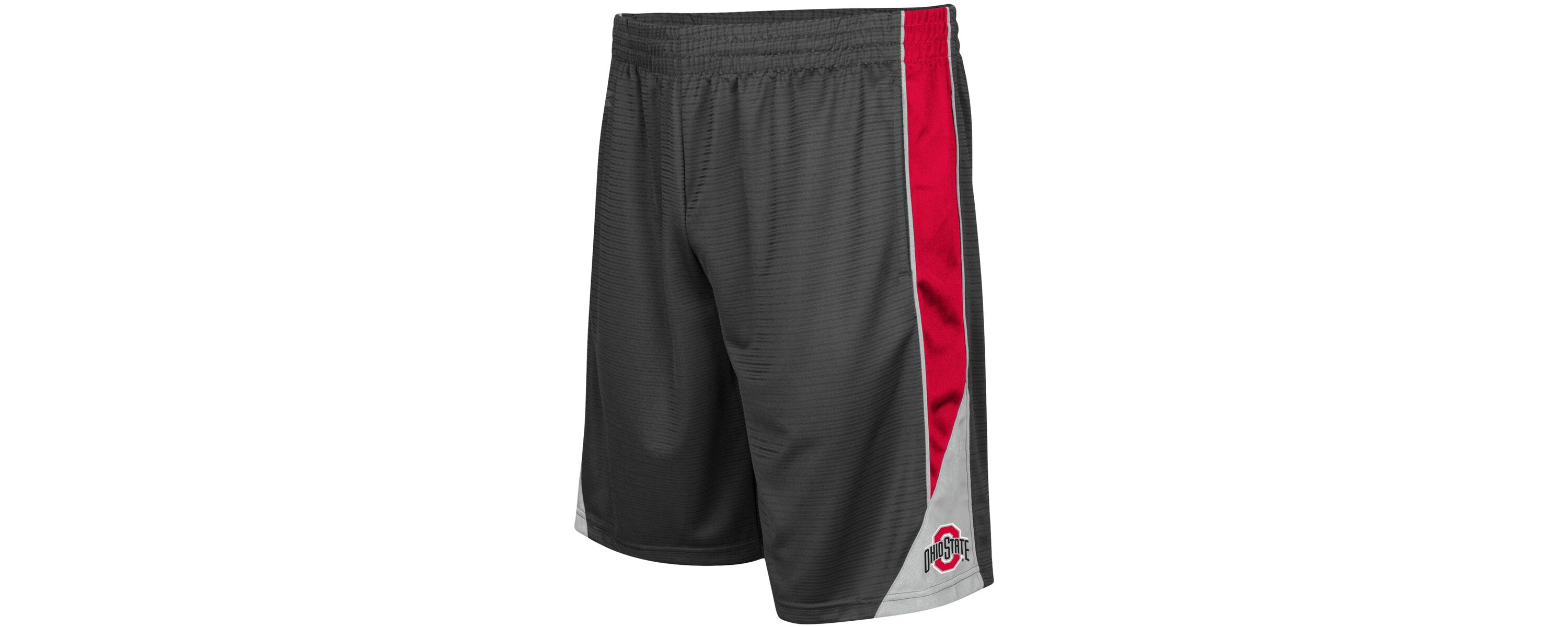 NCAA Ohio State Buckeyes Team Turnover Shorts