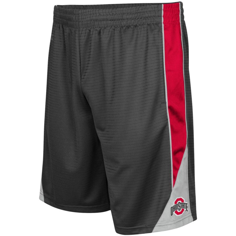 NCAA Ohio State Buckeyes Team Turnover Shorts