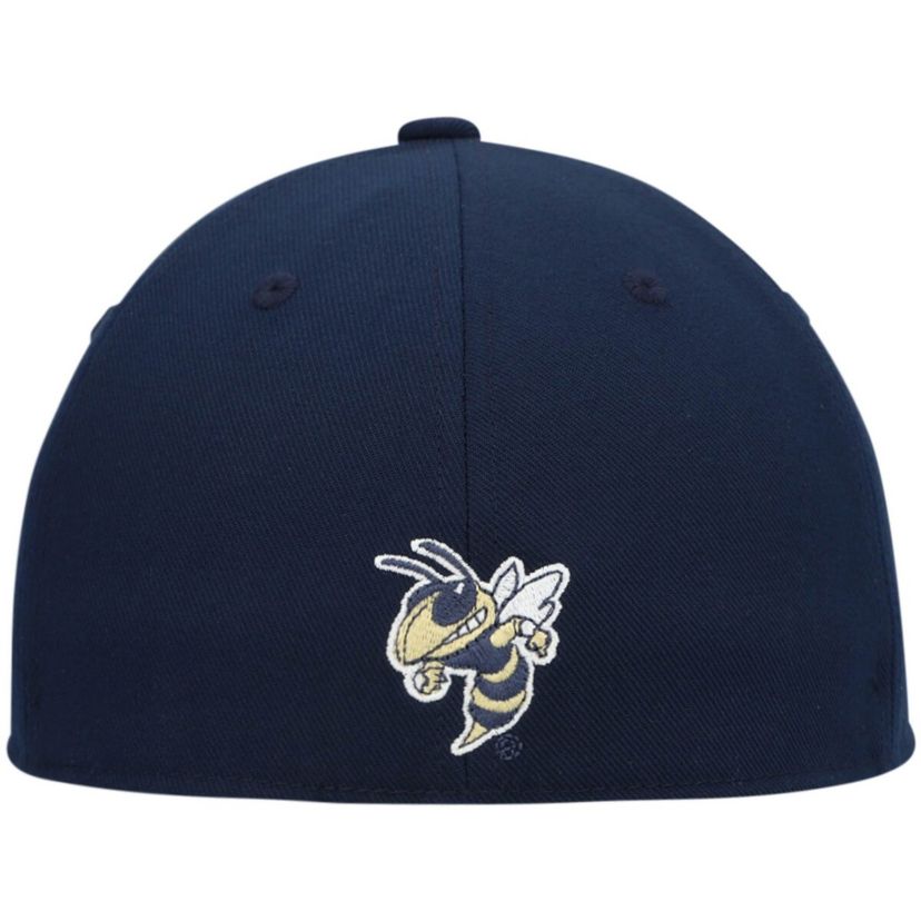 Georgia Tech Yellow Jackets NCAA Georgia Tech Jackets On-Field Baseball Fitted Hat