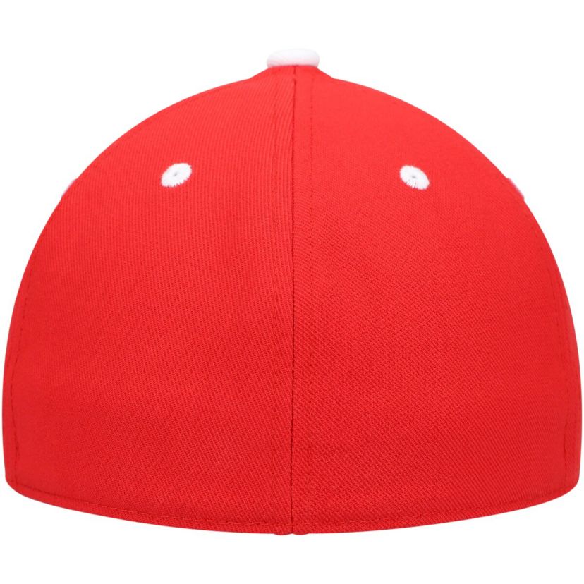 NCAA Indiana Hoosiers On-Field Baseball Fitted Hat