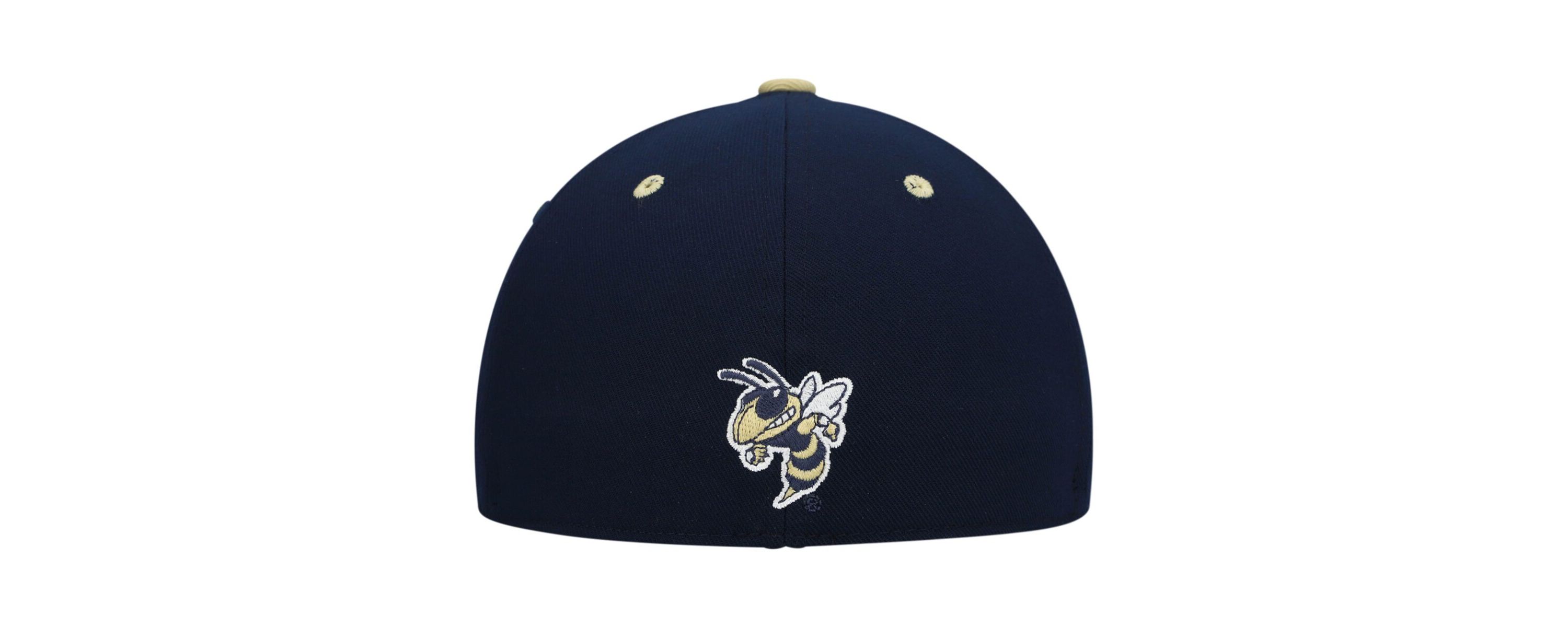 Georgia Tech Yellow Jackets NCAA Georgia Tech Jackets On-Field Baseball Fitted Hat