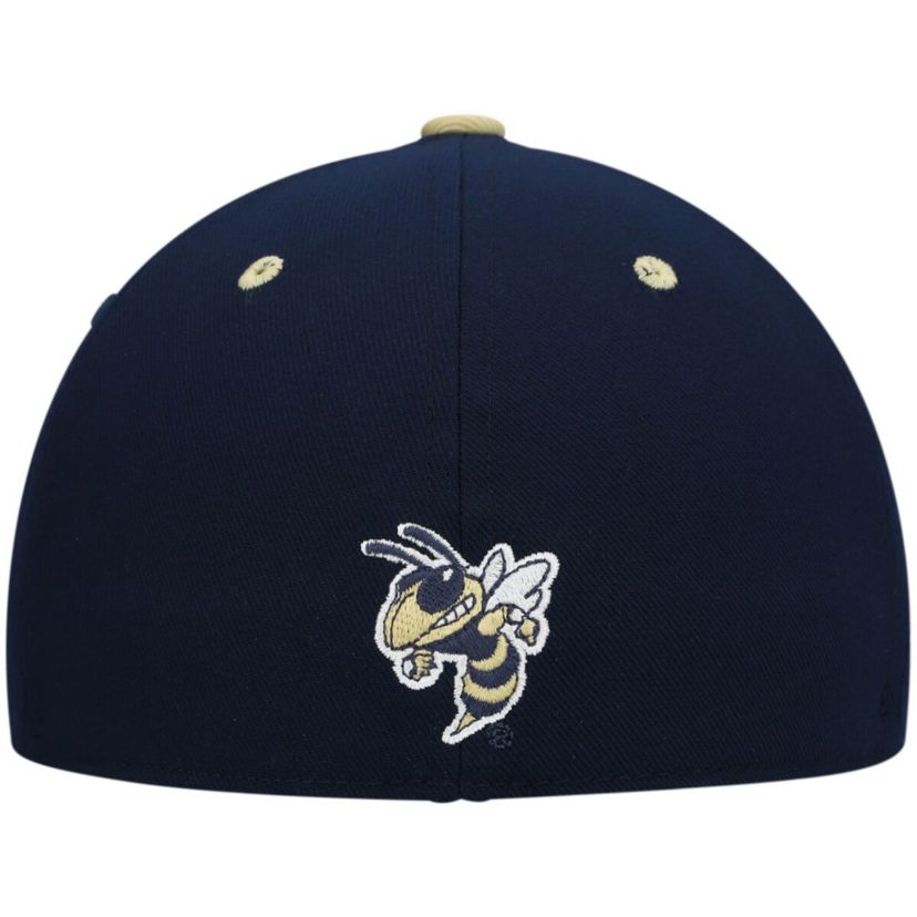 Georgia Tech Yellow Jackets NCAA Georgia Tech Jackets On-Field Baseball Fitted Hat