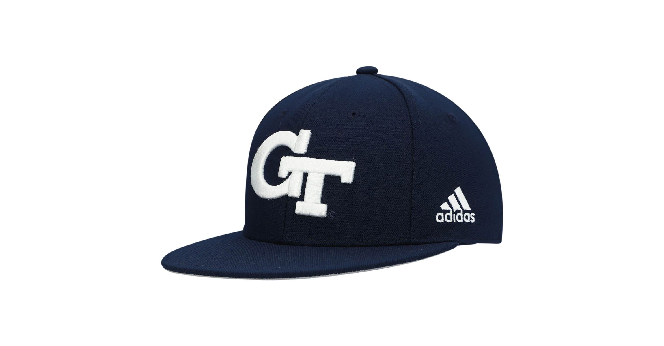 Georgia Tech Yellow Jackets NCAA Georgia Tech Jackets On-Field Baseball Fitted Hat