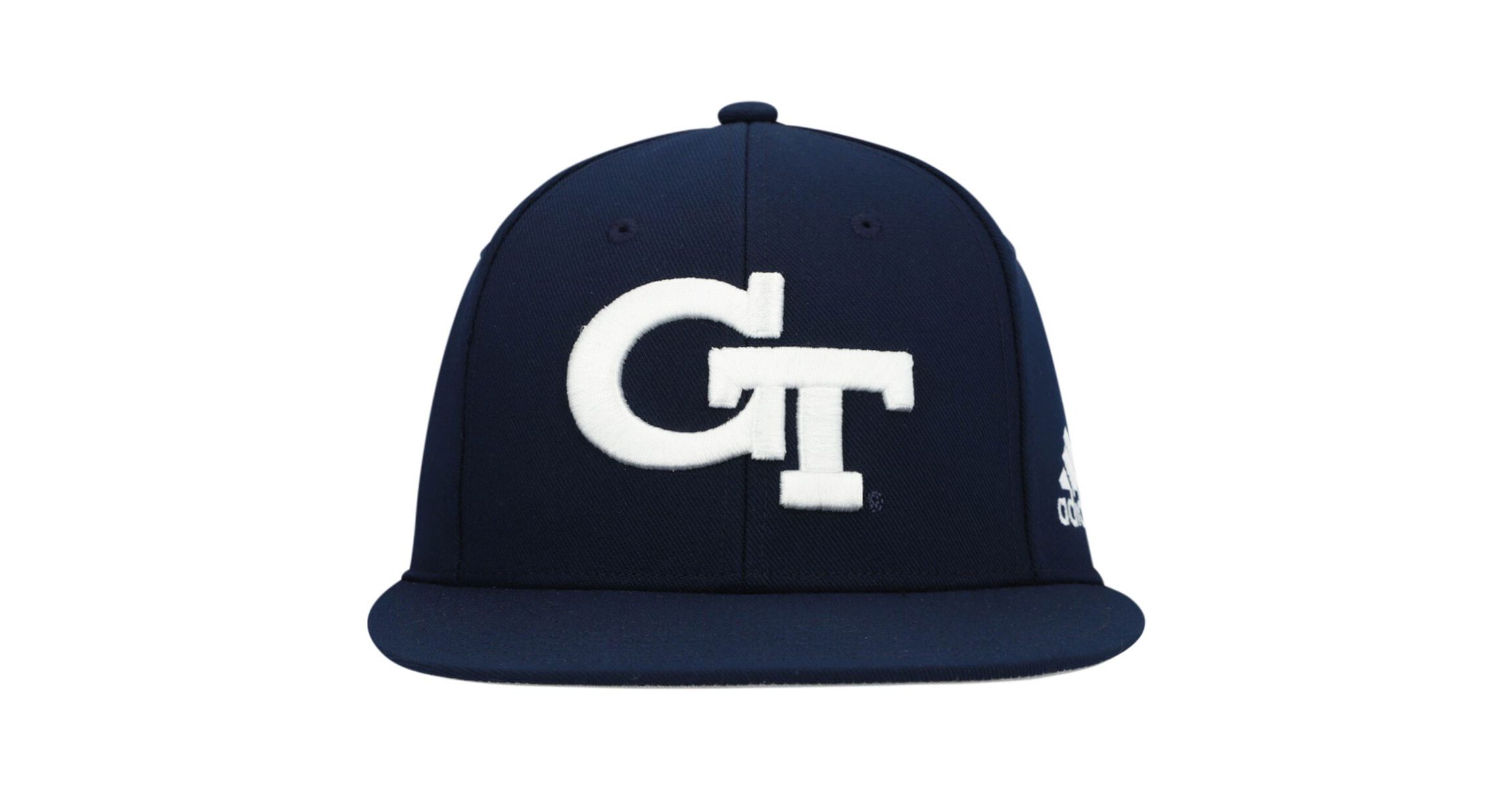 Georgia Tech Yellow Jackets NCAA Georgia Tech Jackets On-Field Baseball Fitted Hat
