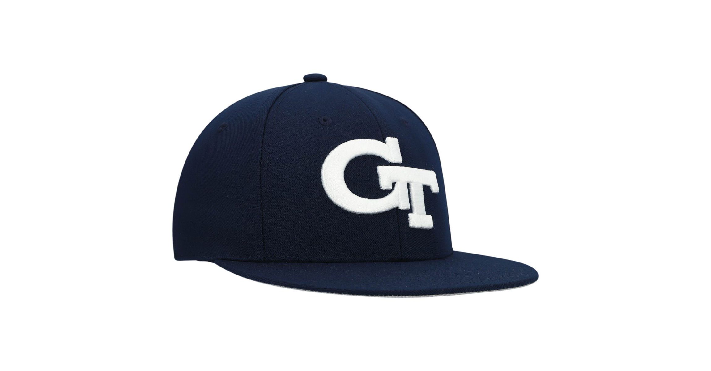 Georgia Tech Yellow Jackets NCAA Georgia Tech Jackets On-Field Baseball Fitted Hat