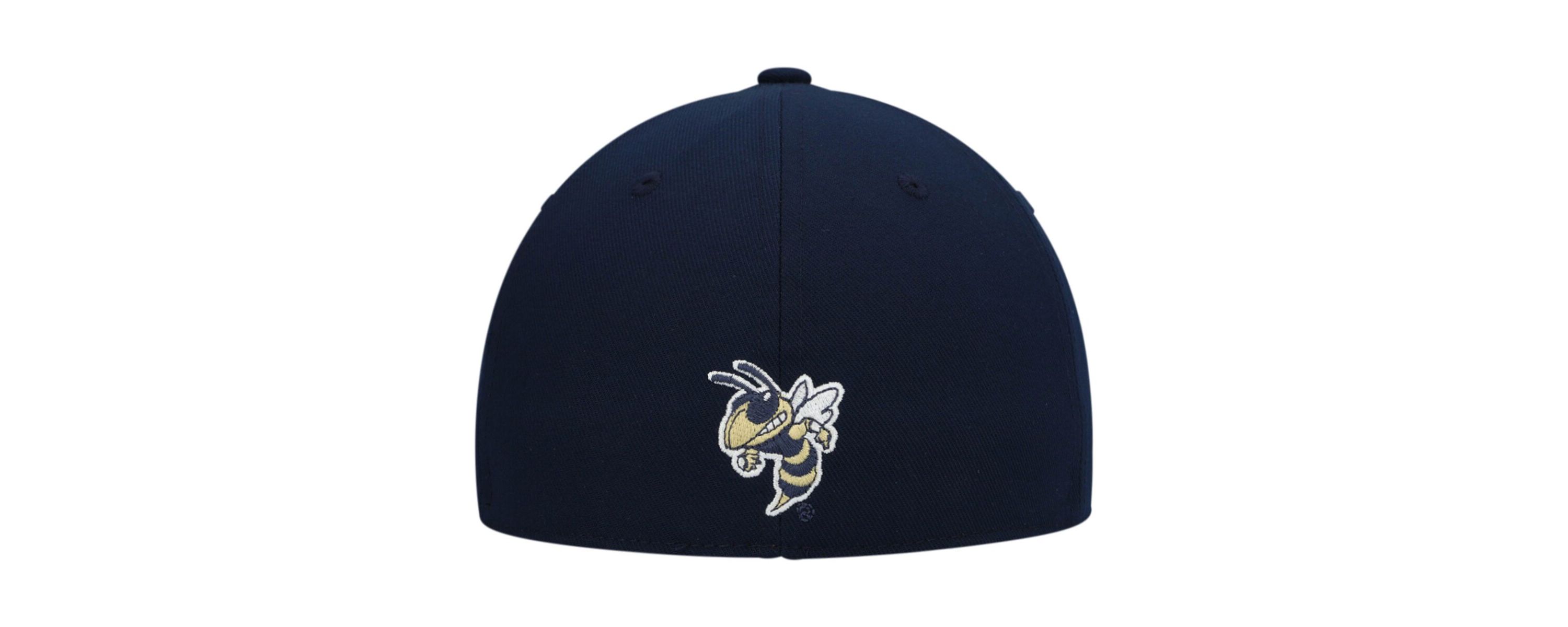 Georgia Tech Yellow Jackets NCAA Georgia Tech Jackets On-Field Baseball Fitted Hat