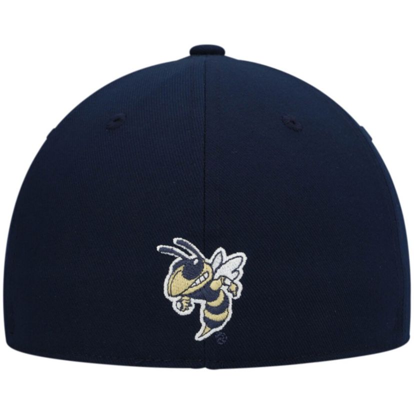 Georgia Tech Yellow Jackets NCAA Georgia Tech Jackets On-Field Baseball Fitted Hat