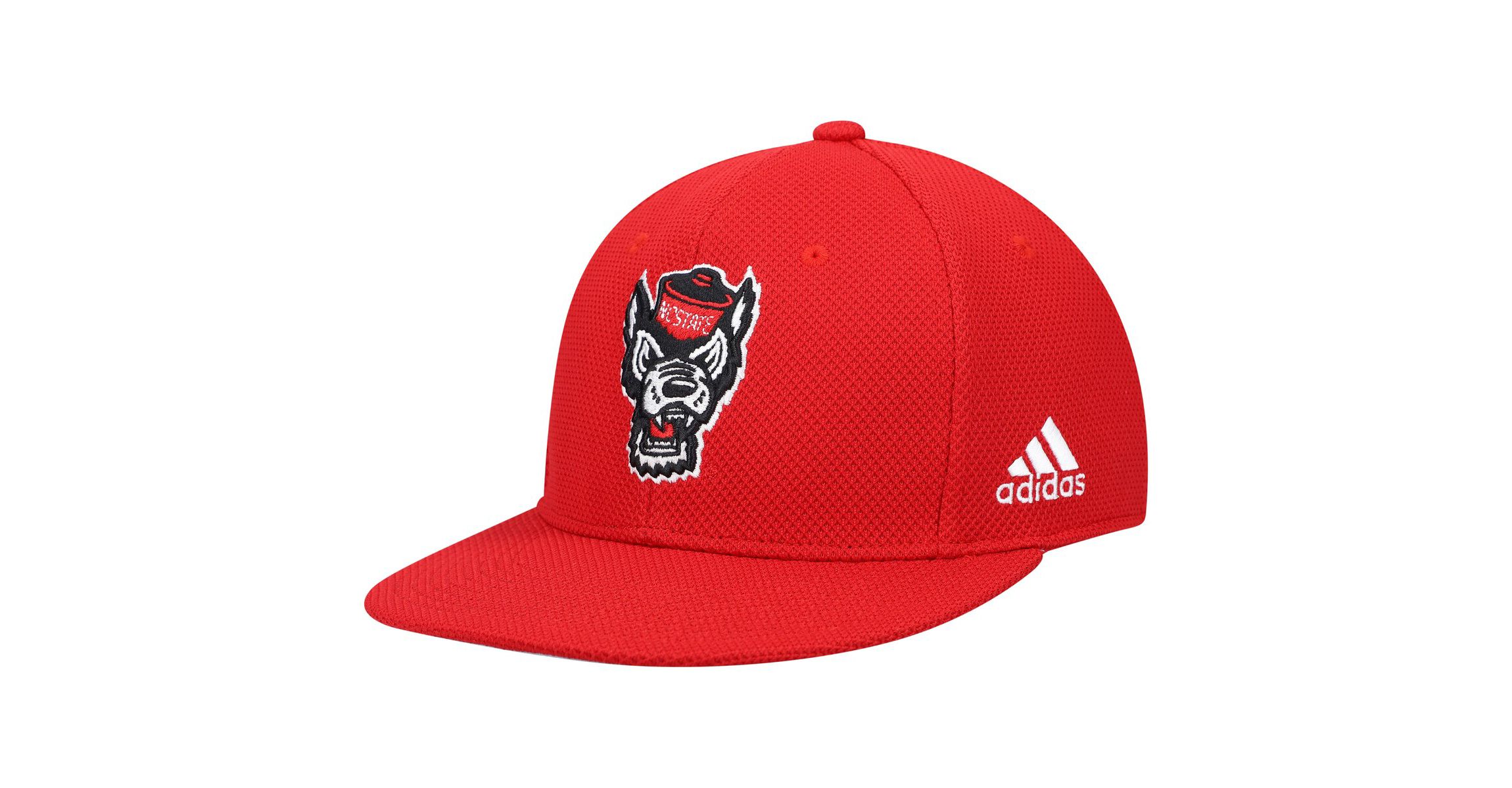 NCAA NC State Wolfpack On-Field Baseball Fitted Hat