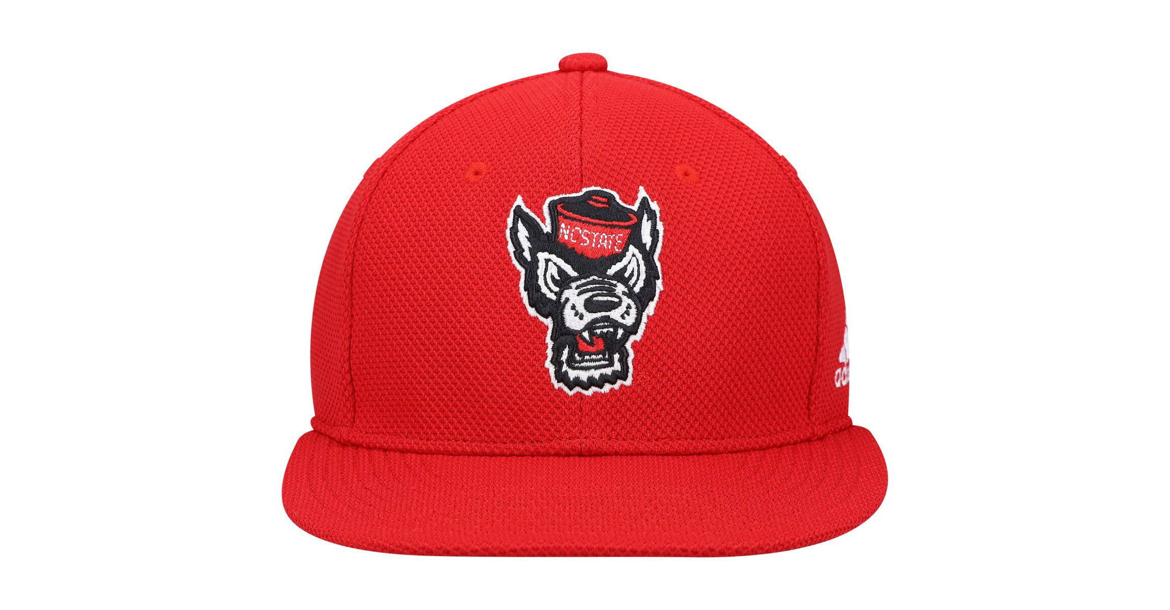 NCAA NC State Wolfpack On-Field Baseball Fitted Hat