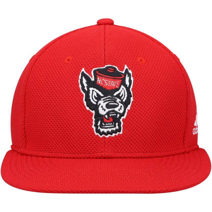 NCAA NC State Wolfpack On-Field Baseball Fitted Hat