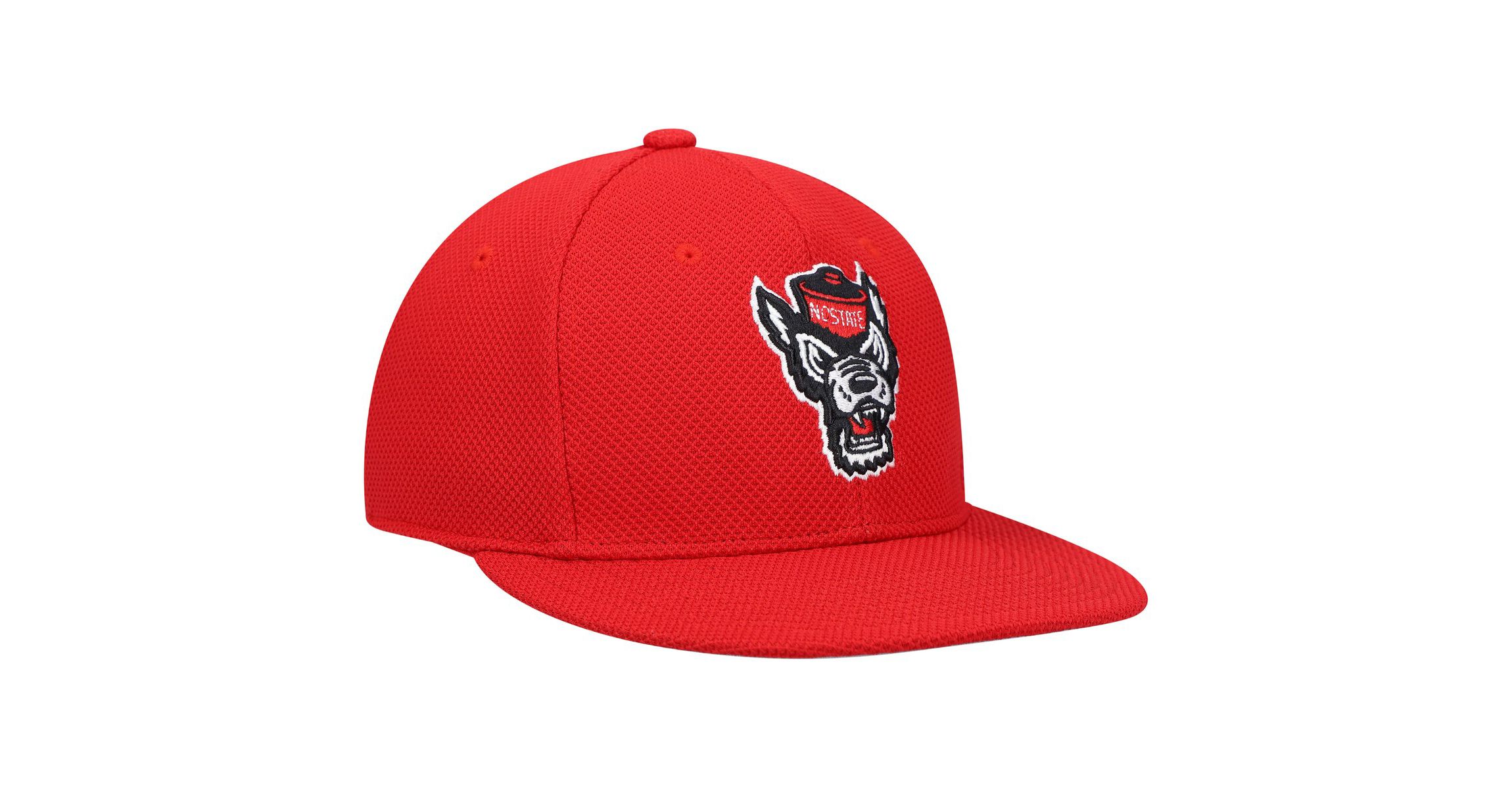 NCAA NC State Wolfpack On-Field Baseball Fitted Hat