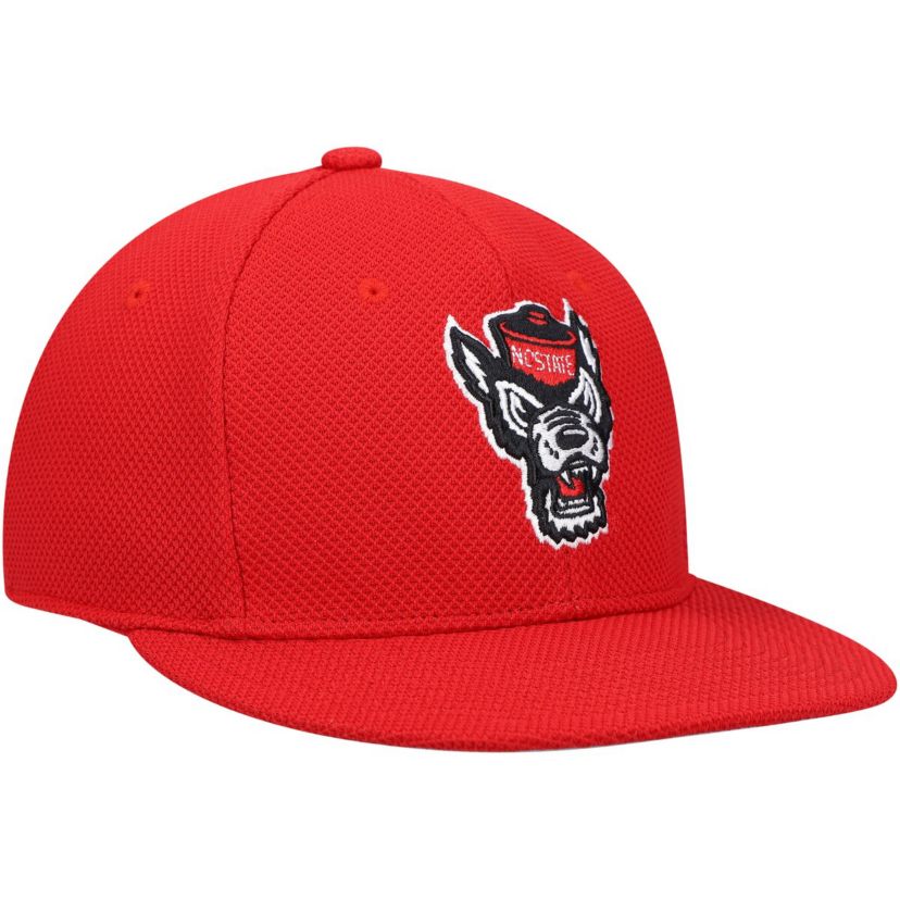 NCAA NC State Wolfpack On-Field Baseball Fitted Hat