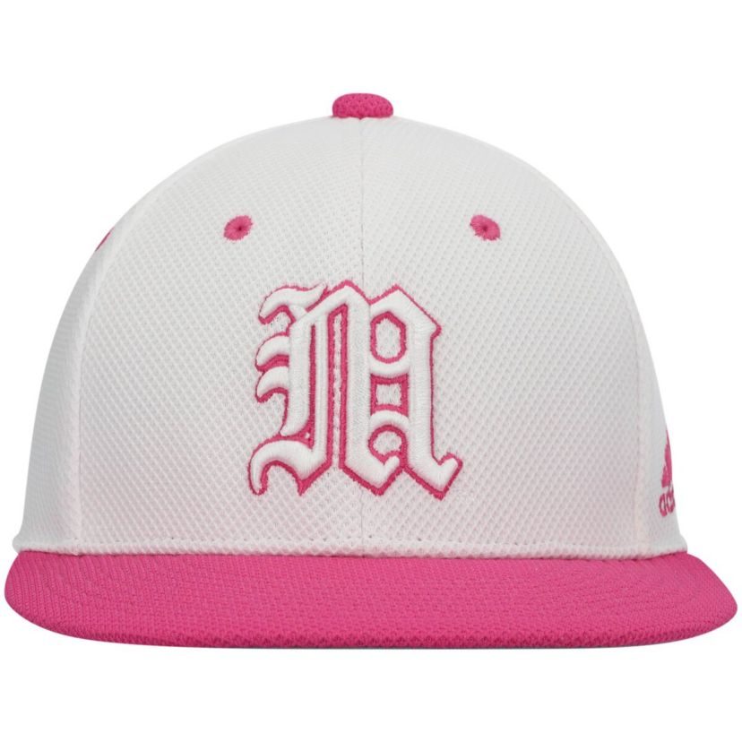 Miami (FL) Hurricanes NCAA Miami Hurricanes On-Field Baseball Fitted Hat