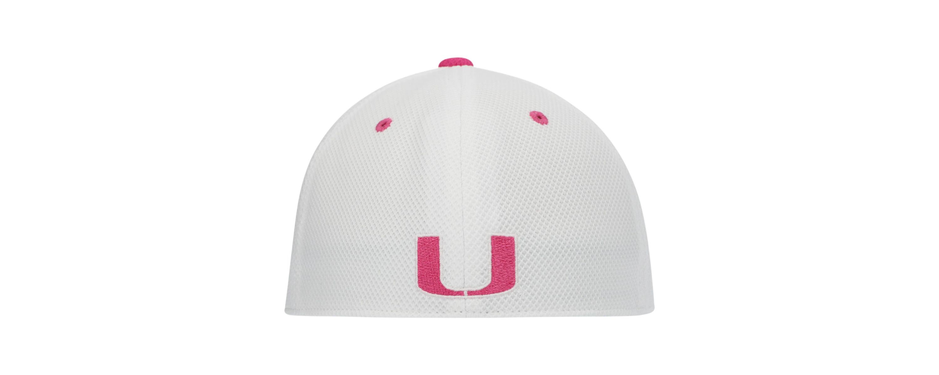 Miami (FL) Hurricanes NCAA Miami Hurricanes On-Field Baseball Fitted Hat