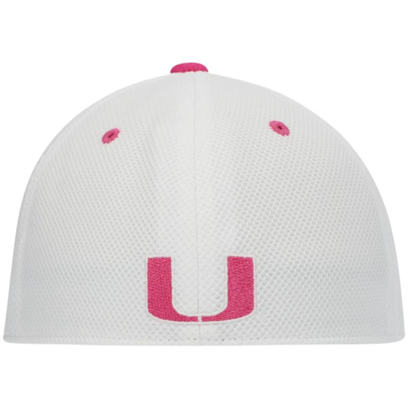 Miami (FL) Hurricanes NCAA Miami Hurricanes On-Field Baseball Fitted Hat