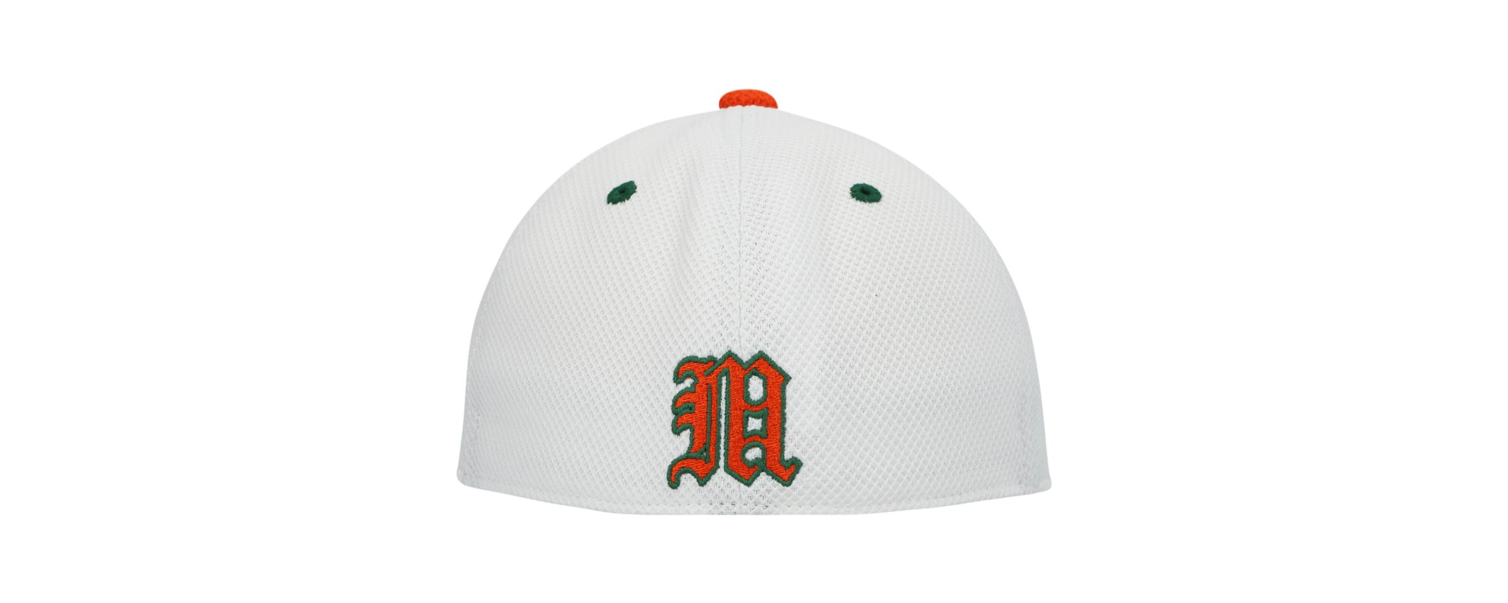 Miami (FL) Hurricanes NCAA Miami Hurricanes On-Field Baseball Fitted Hat