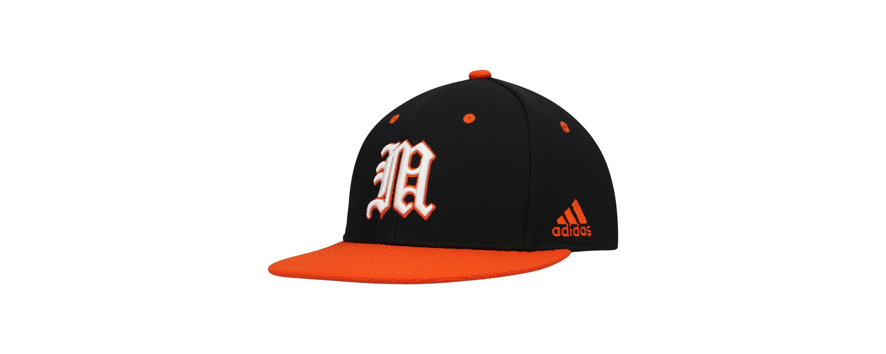 Miami (FL) Hurricanes NCAA Miami Hurricanes On-Field Baseball Fitted Hat