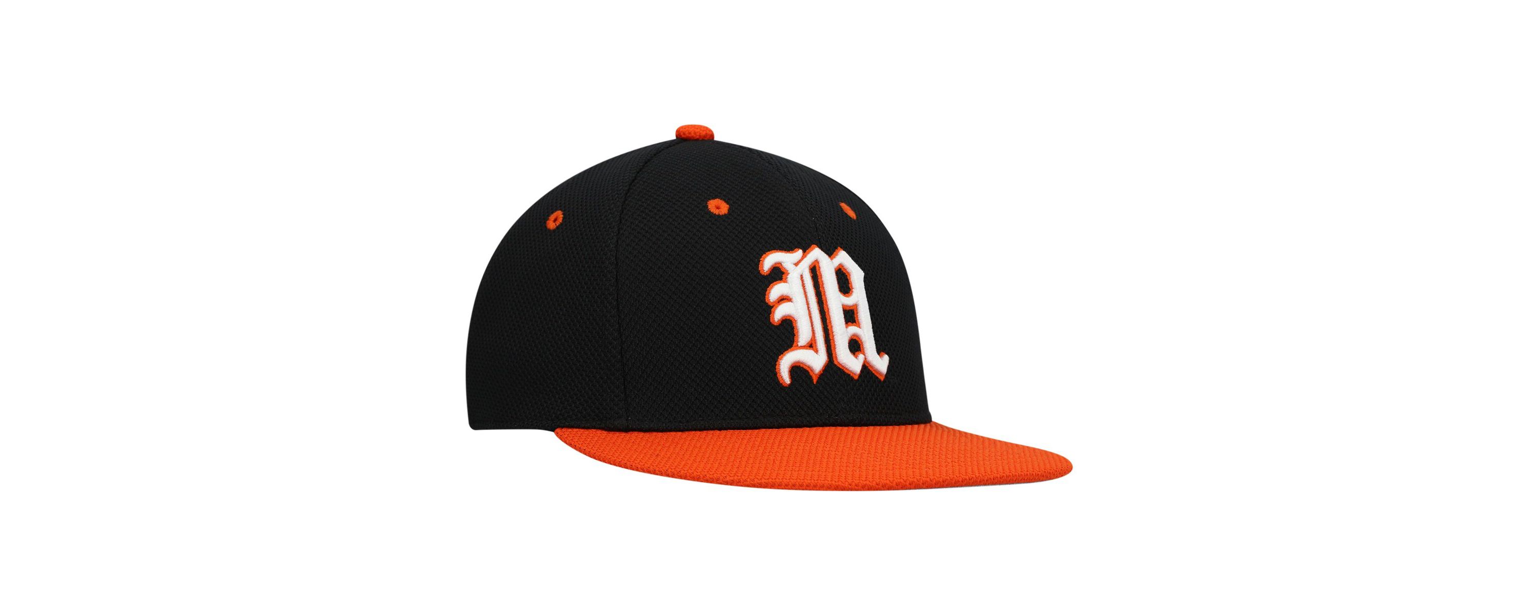 Miami (FL) Hurricanes NCAA Miami Hurricanes On-Field Baseball Fitted Hat