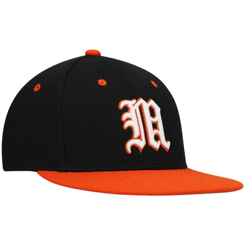 Miami (FL) Hurricanes NCAA Miami Hurricanes On-Field Baseball Fitted Hat