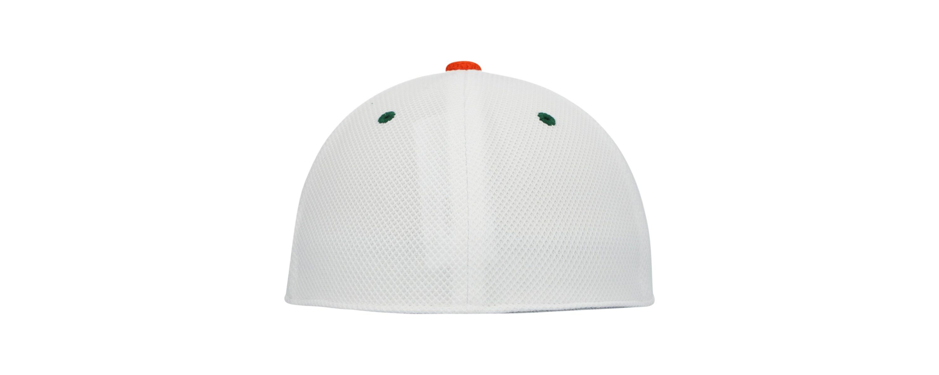Miami (FL) Hurricanes NCAA Miami Hurricanes On-Field Baseball Fitted Hat