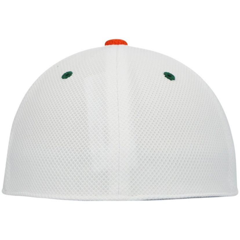 Miami (FL) Hurricanes NCAA Miami Hurricanes On-Field Baseball Fitted Hat