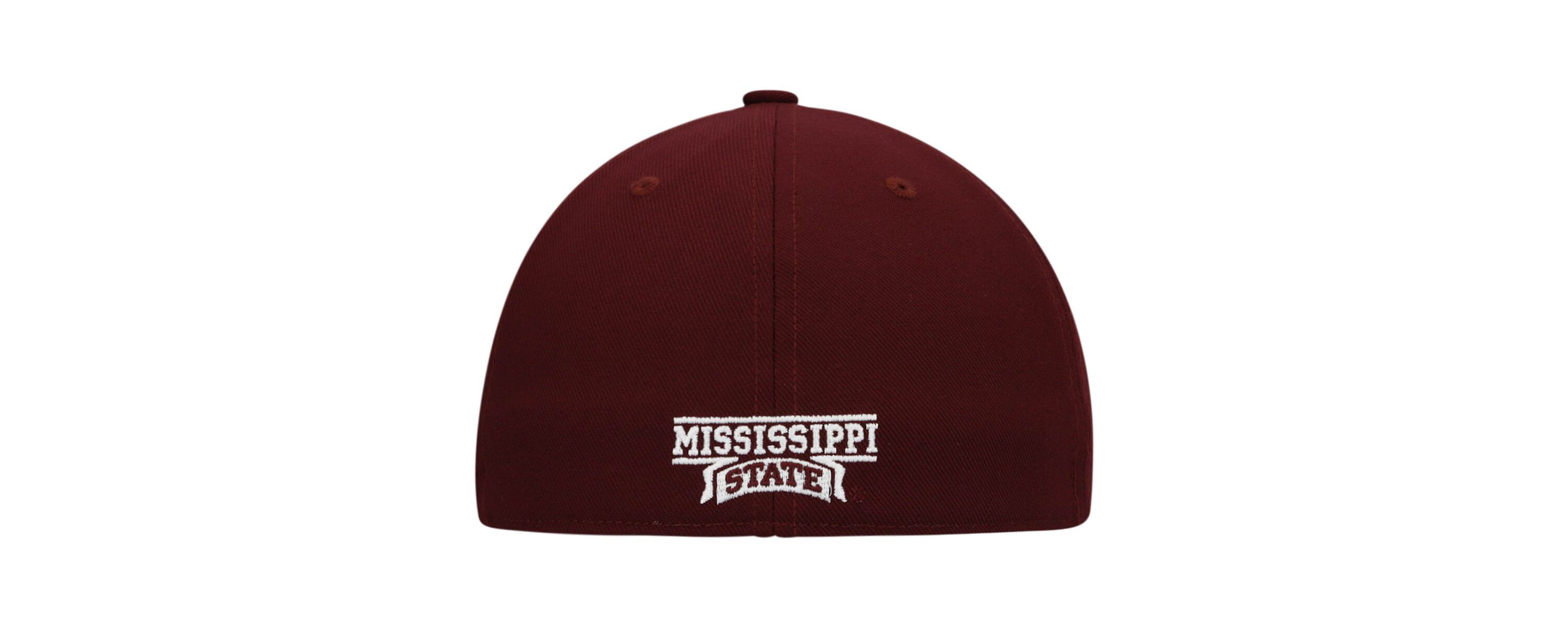 NCAA Mississippi State Bulldogs On-Field Baseball Fitted Hat