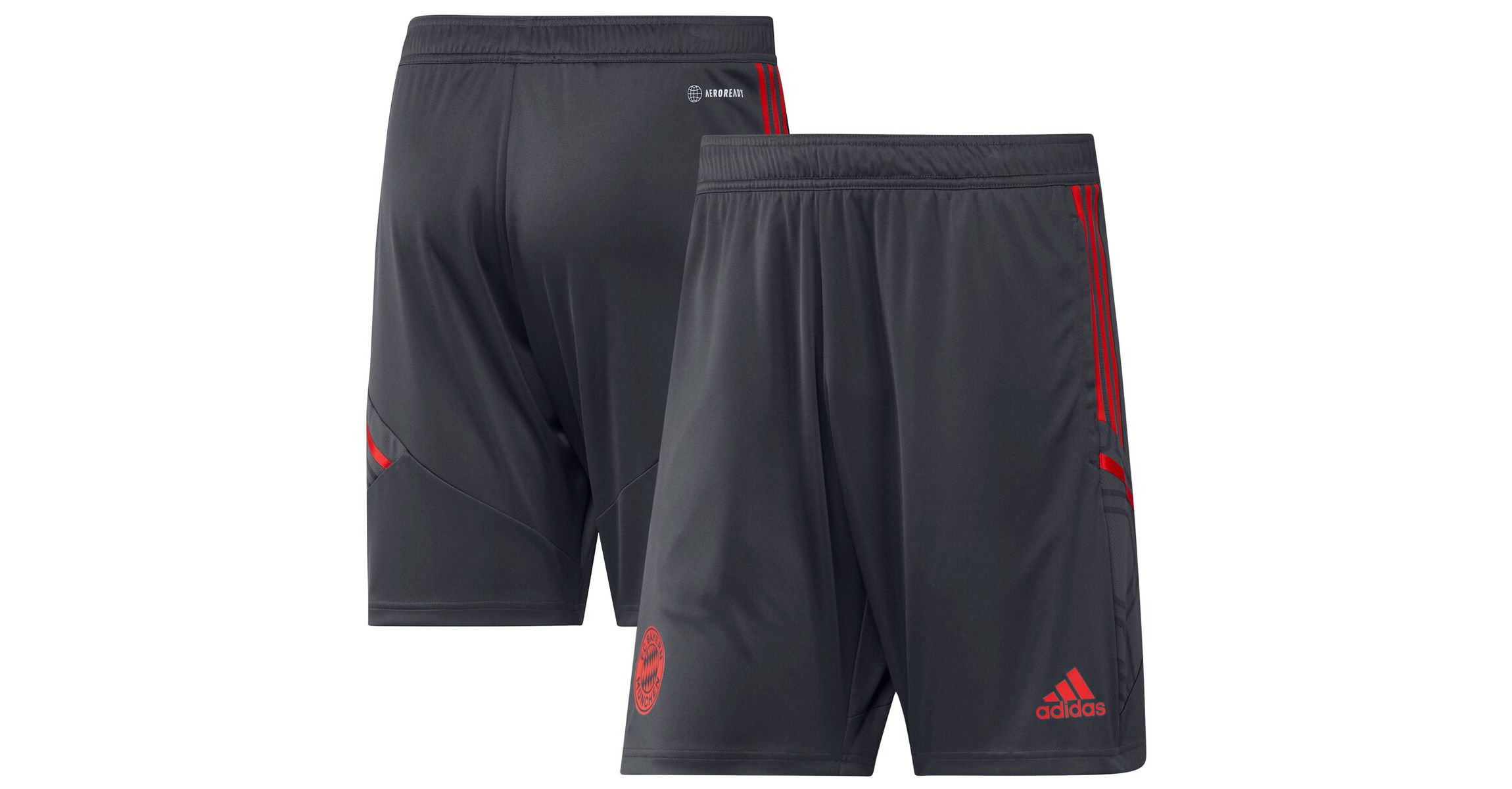 Bundesliga Bayern Munich Training AEROREADY Shorts
