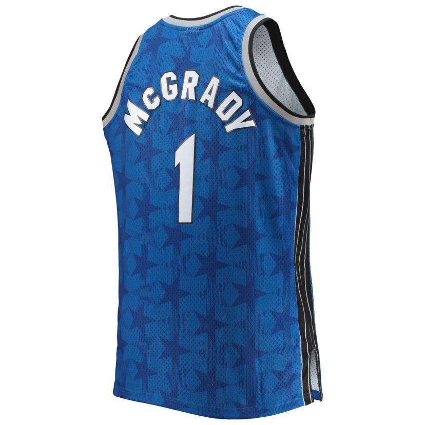 NBA Tracy McGrady Orlando Magic Big & Tall 2000/01 Hardwood Classics Swingman Jersey