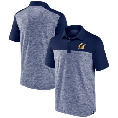 California Golden Bears NCAA Fanatics Cal Bears Omni Polo