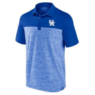 NCAA Fanatics Kentucky Wildcats Omni Polo