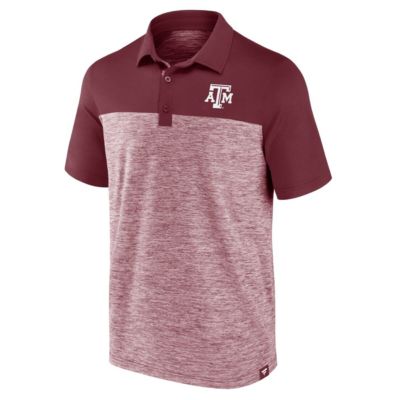 NCAA Fanatics Texas A&M Aggies Omni Polo