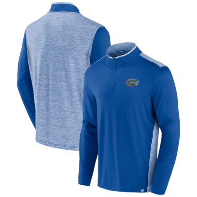 NCAA Fanatics Florida Gators Recharged Quarter-Zip Jacket