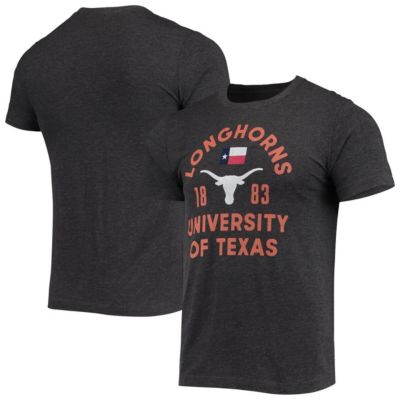 NCAA Texas Longhorns Vintage State Flag T-Shirt