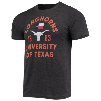 NCAA Texas Longhorns Vintage State Flag T-Shirt