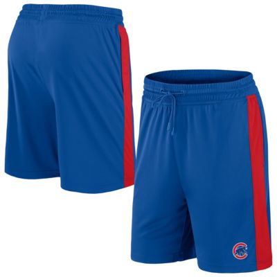 MLB Fanatics Chicago Cubs Iconic Break It Loose Shorts